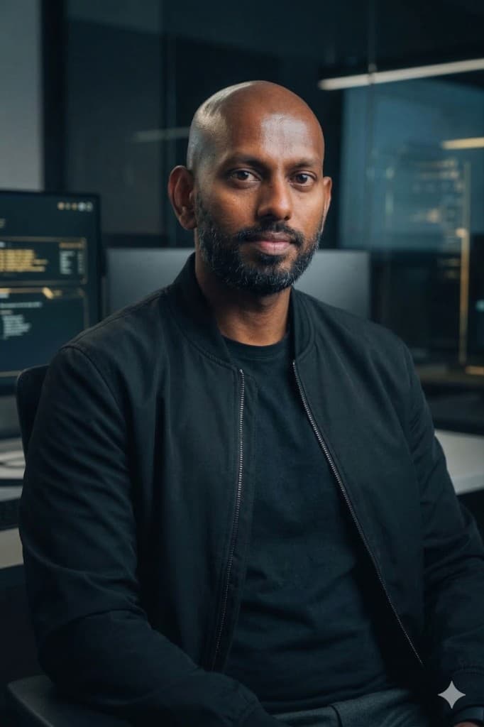 Amal — Founder, AI Marketing Suite